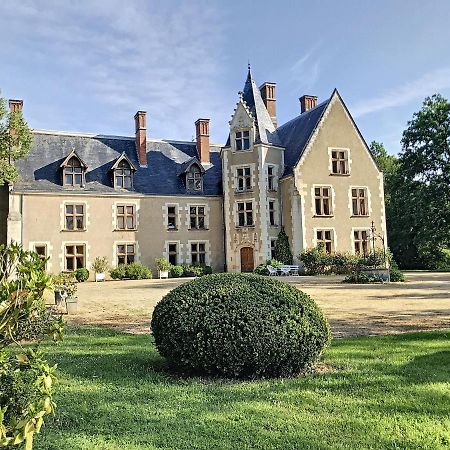 Bed and Breakfast L'Abeaupiniere Reboursin Exterior foto