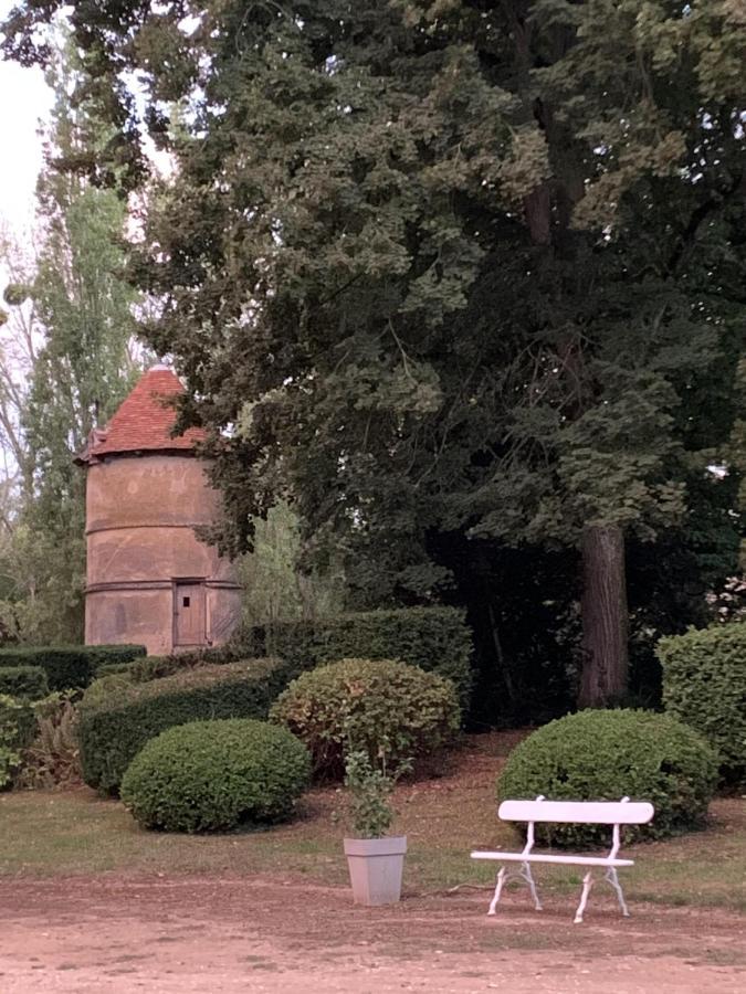 Bed and Breakfast L'Abeaupiniere Reboursin Exterior foto