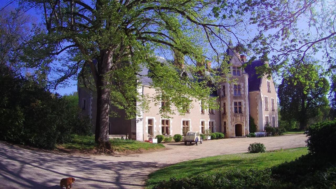 Bed and Breakfast L'Abeaupiniere Reboursin Exterior foto