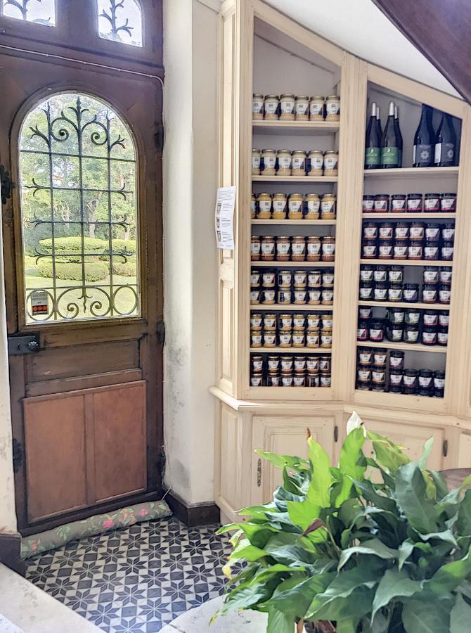 Bed and Breakfast L'Abeaupiniere Reboursin Exterior foto