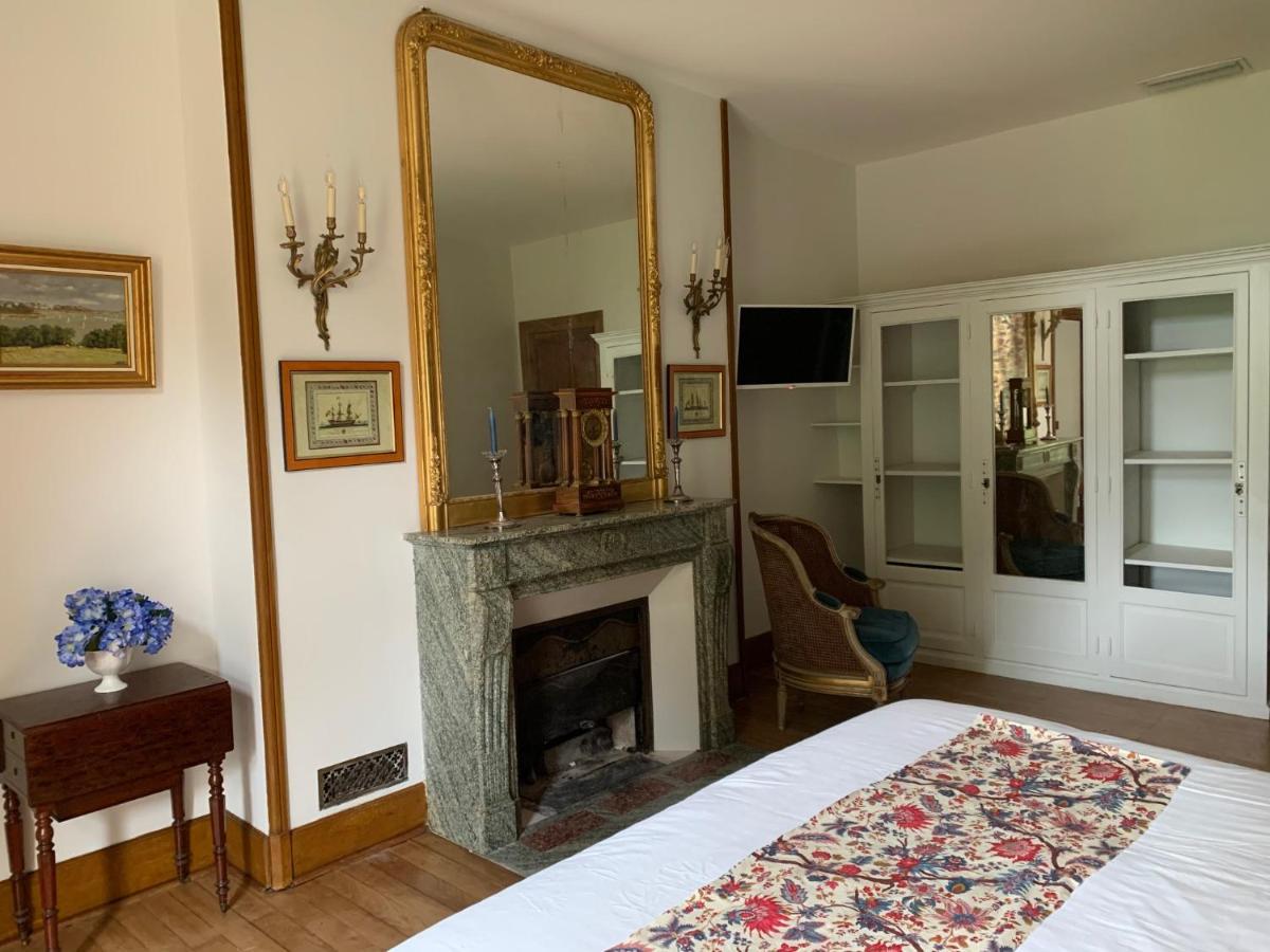 Bed and Breakfast L'Abeaupiniere Reboursin Exterior foto