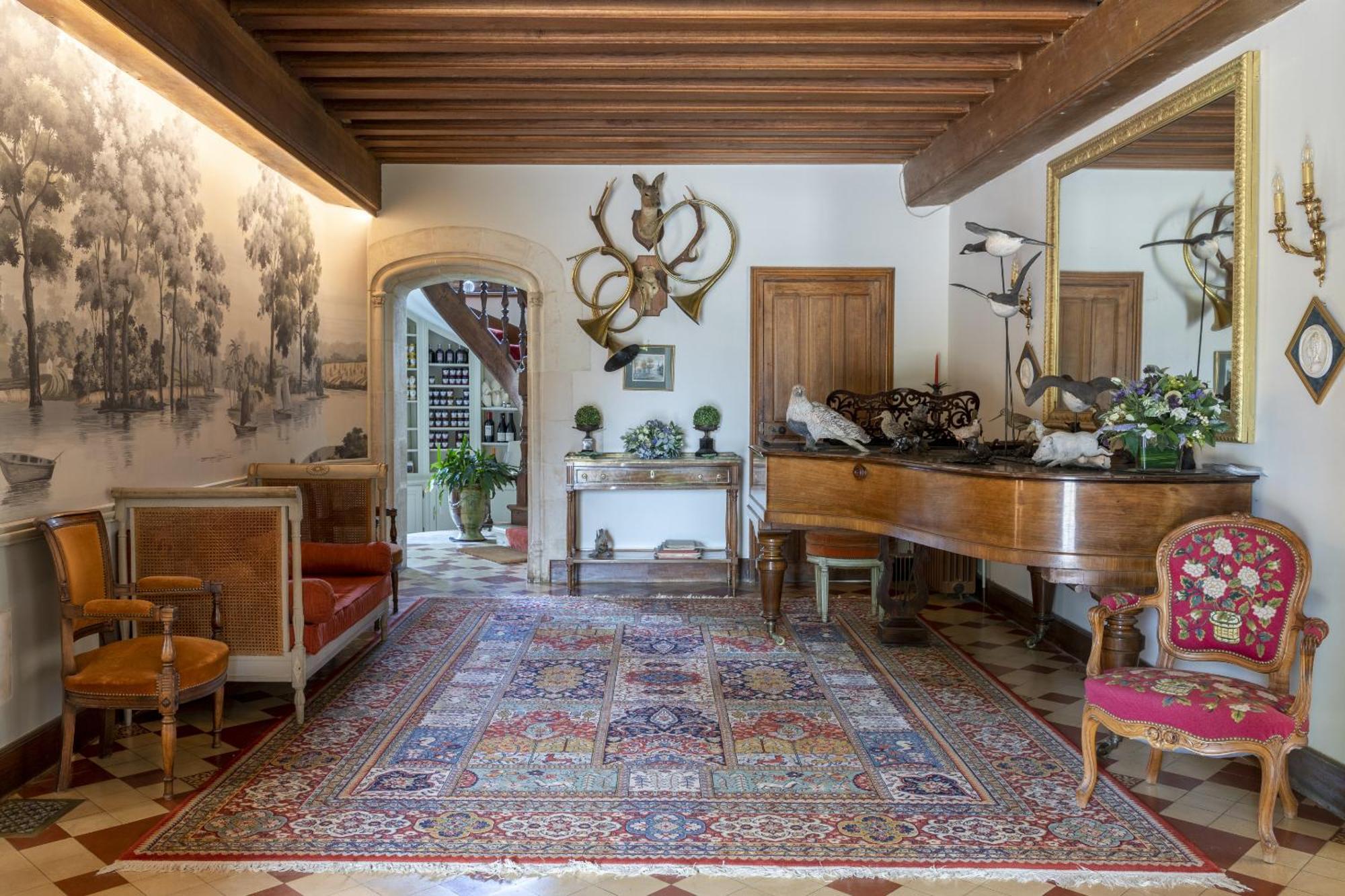 Bed and Breakfast L'Abeaupiniere Reboursin Exterior foto